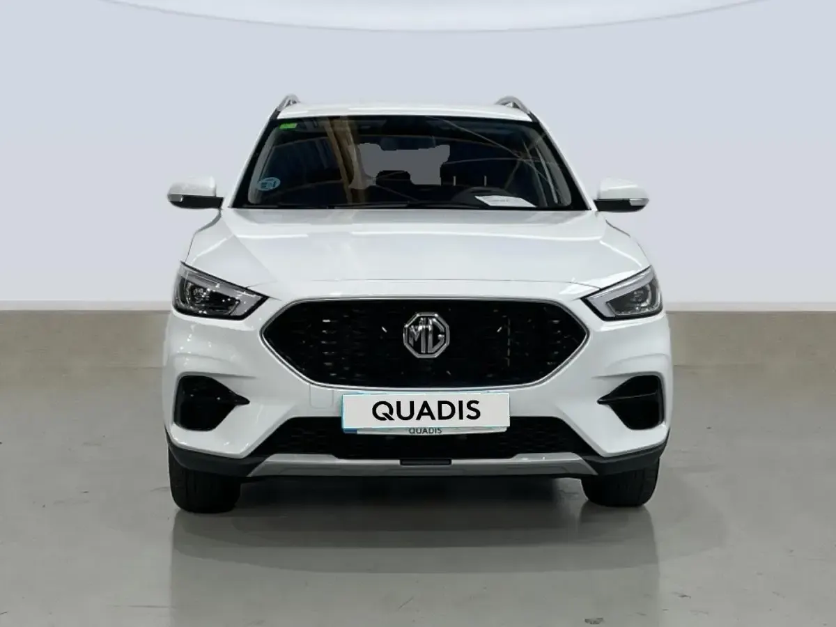 Usado MG ZS Comfort 106 CV (77 kW) 2022 Blanco SUV