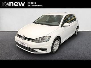 Blanco Usado 2020 VW Golf VII Edition Berlina | 15.950 € (Precio justo) - Imagen 1/4