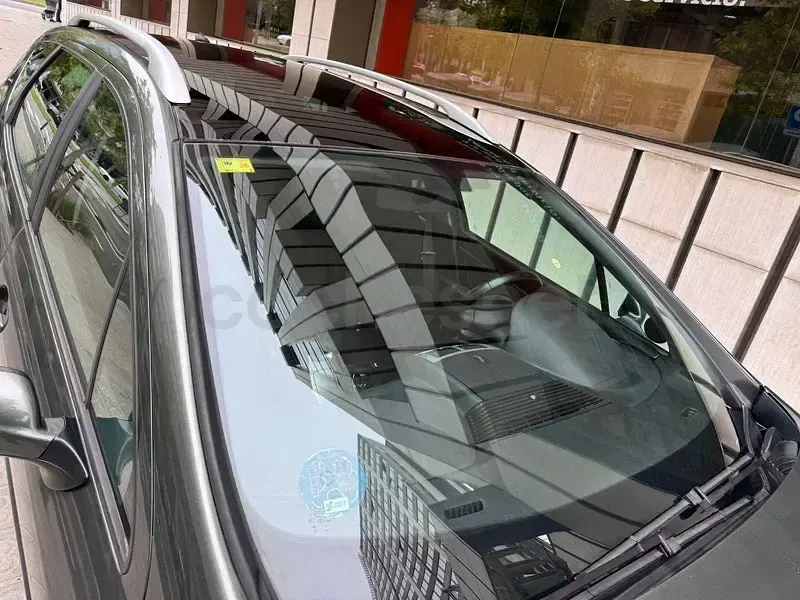 Usado Peugeot 407 143 CV (105 kW) 2008 Verde Familiar