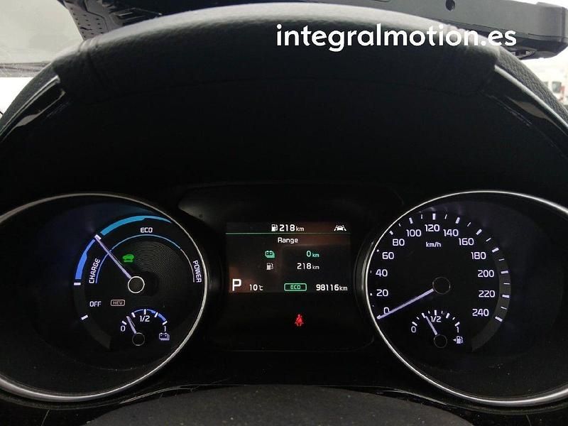 Usado Kia XCeed 141 CV (103 kW) 2022 Negro SUV