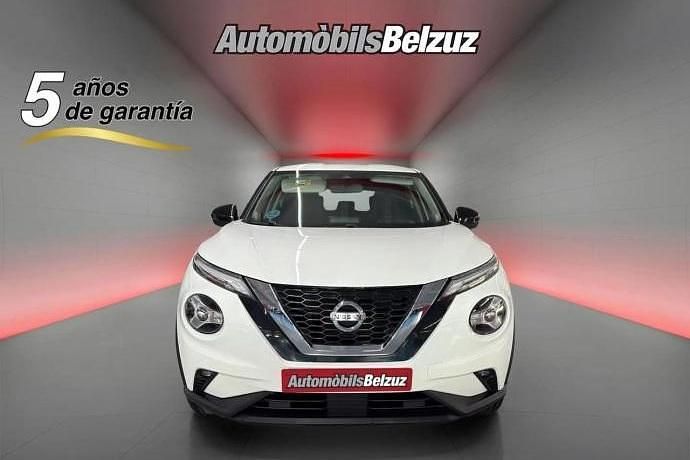Usado Nissan Juke 115 CV (84 kW) 2022 SUV