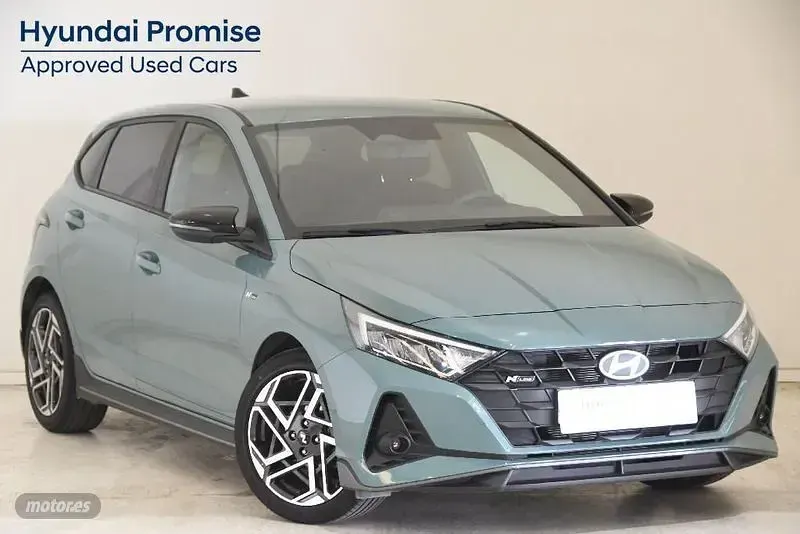 Usado Hyundai i20 N Line 2024 Utilitario