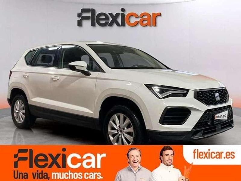 Blanco Usado 2023 Seat Ateca Reference SUV | 15.990 € (Super precio) - Imagen 1/4