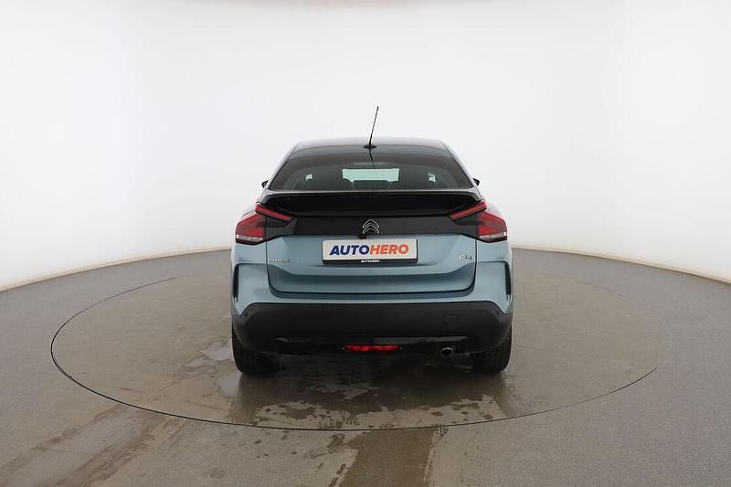 Usado Citroën C4 Feel 131 CV (96 kW) 2022 Azul Berlina
