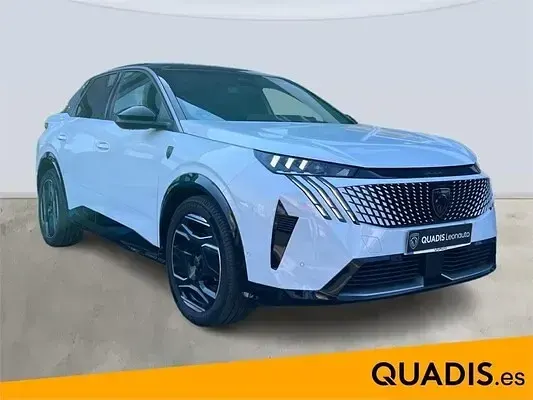 Usado Peugeot e-3008 GT 157 kW (214 CV) 2024 SUV