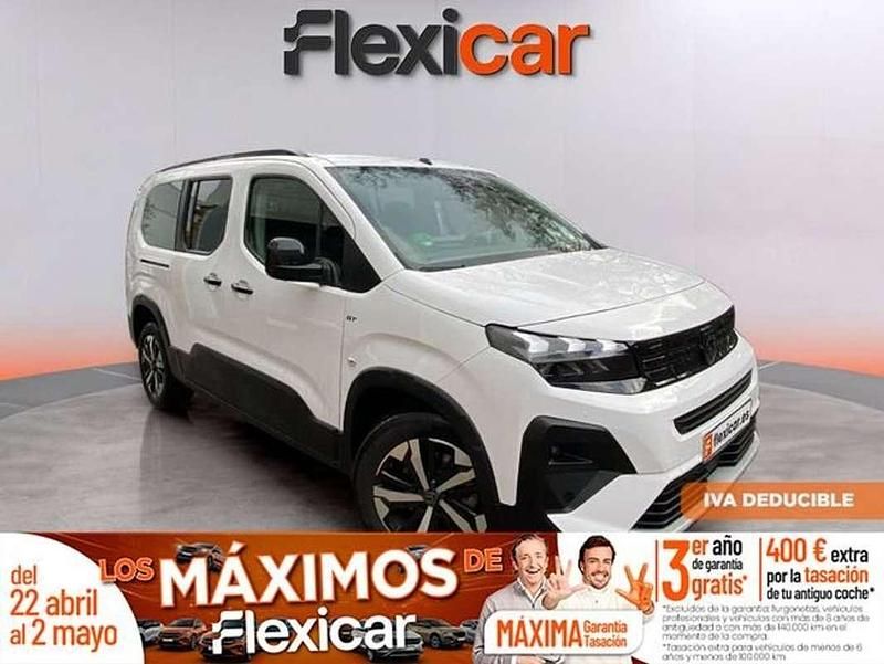 Occasion Peugeot Rifter GT 131 ch (96 kW) 2025 Monospace
