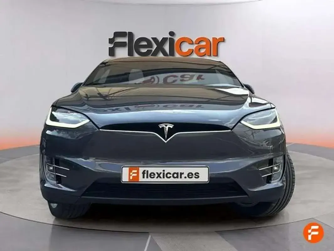 Usado Tesla Model X 386 kW (525 CV) 2019 Negro SUV