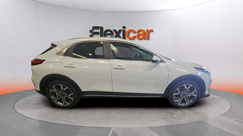 Brugt Kia XCeed 120 HK (88 kW) 2022 Hvid SUV