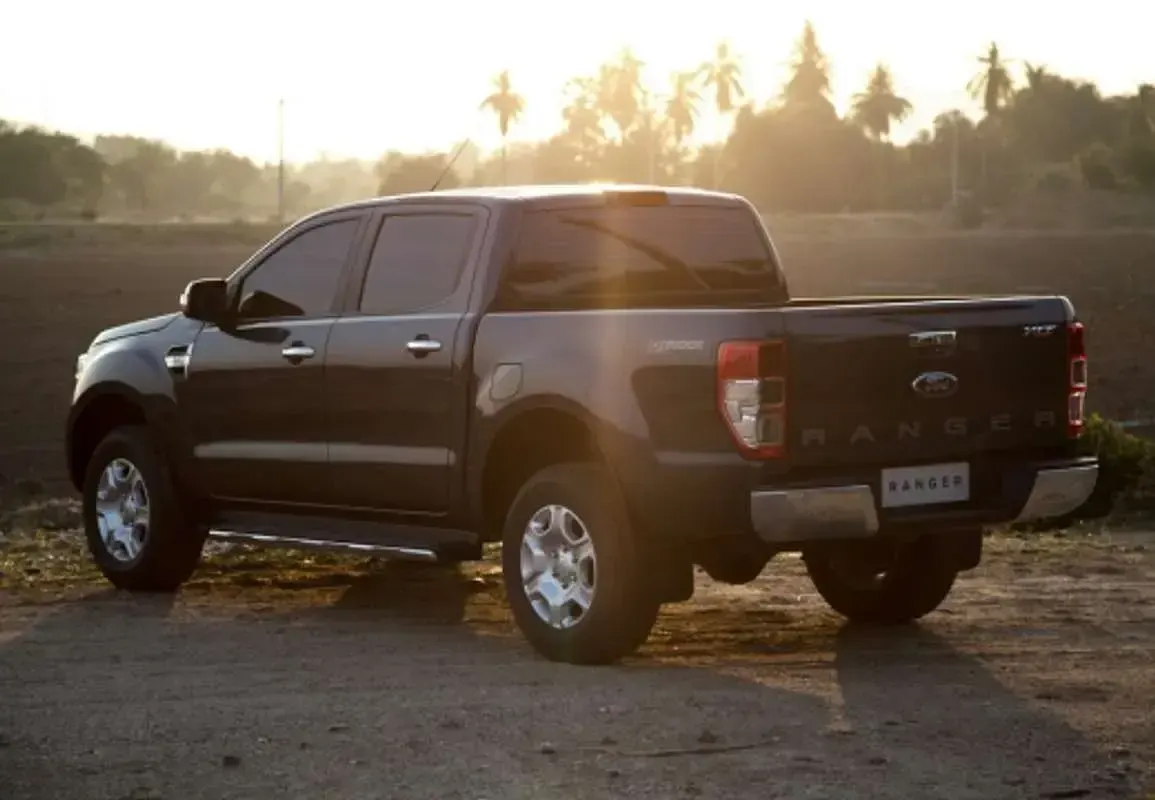 Usado Ford Ranger Limited 160 CV (117 kW) 2022 Pickup/Camioneta