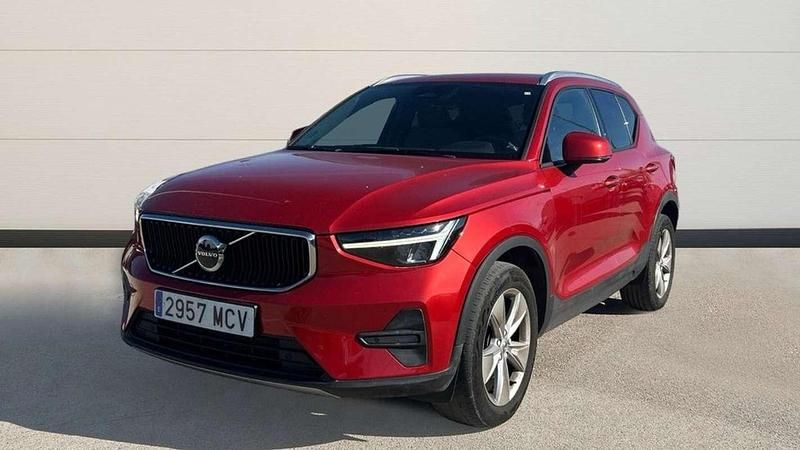 Usado Volvo XC40 Core 165 CV (121 kW) 2022 Rojo SUV
