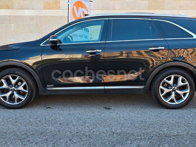 Usado Kia Sorento 200 CV (147 kW) 2015 Negro SUV