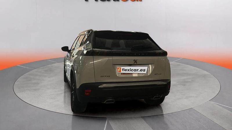 Usado Peugeot 2008 GT-line 131 CV (96 kW) 2020 Blanco SUV