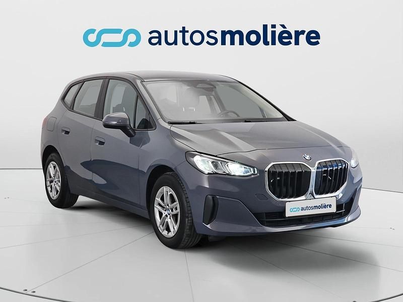 Usado BMW 218 Active Tourer 150 CV (110 kW) 2023 Marrón Monovolumen