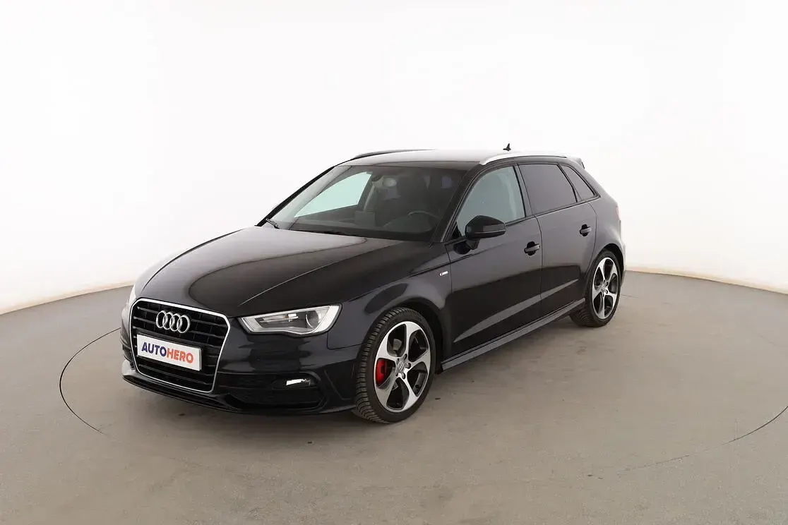 Usado Audi A3 Ambition 150 CV (110 kW) 2015 Berlina