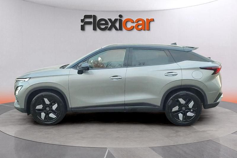 Usado Omoda 5 147 CV (108 kW) 2025 Gris SUV