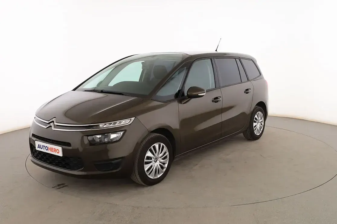Usado Citroën Grand C4 Picasso Attraction 115 CV (84 kW) 2014 Monovolumen