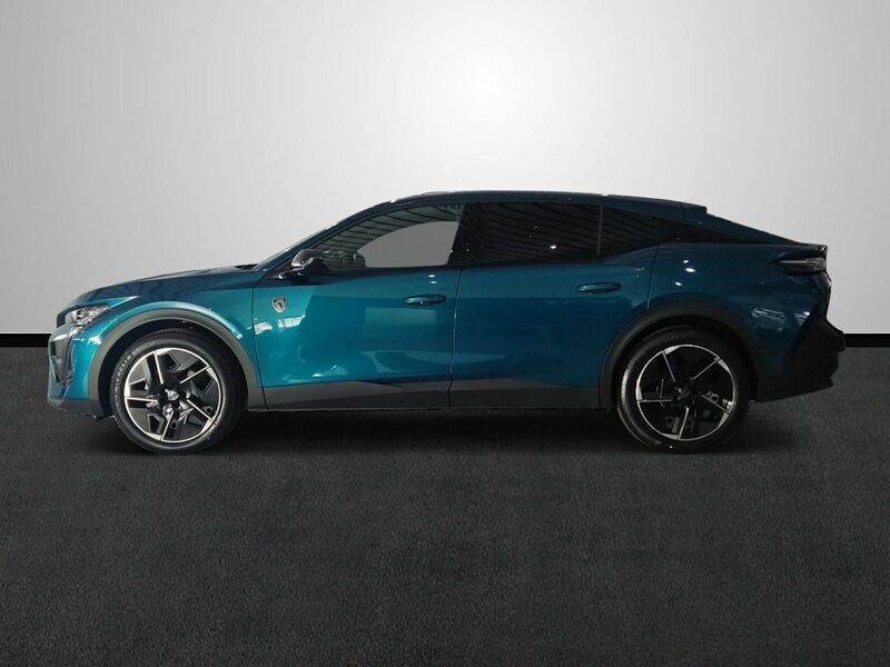 Nuevo Peugeot 408 GT GT 224 CV (164 kW) 2025 Azul