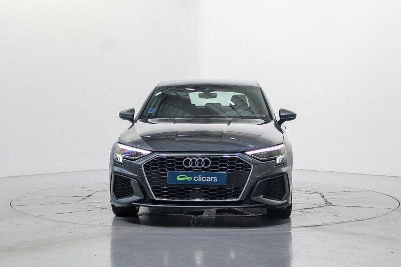 Usado Audi A3 Sportback e-tron Advanced 204 CV (150 kW) 2021 Gris Utilitario
