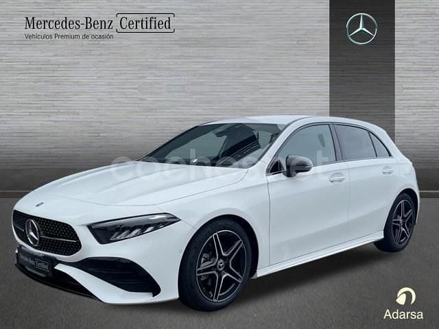 Nuevo Mercedes A180 136 CV (100 kW) 2025 Blanco Berlina
