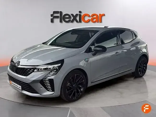 Usado Renault Clio Esprit Alpine 90 CV (66 kW) 2025 Gris Utilitario