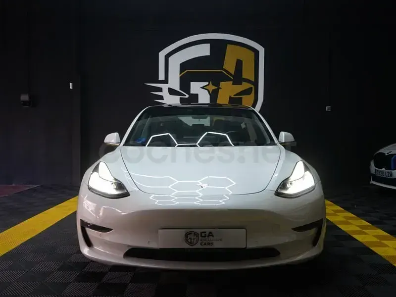 Usado Tesla Model 3 Long Range RWD 366 kW (498 CV) 2019 Eléctrico Berlina