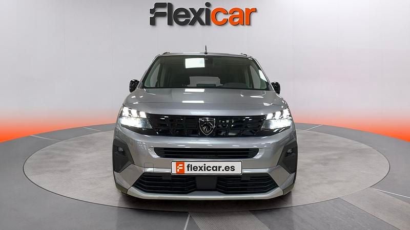 Usado Peugeot Rifter GTi 131 CV (96 kW) 2025 Gris Monovolumen