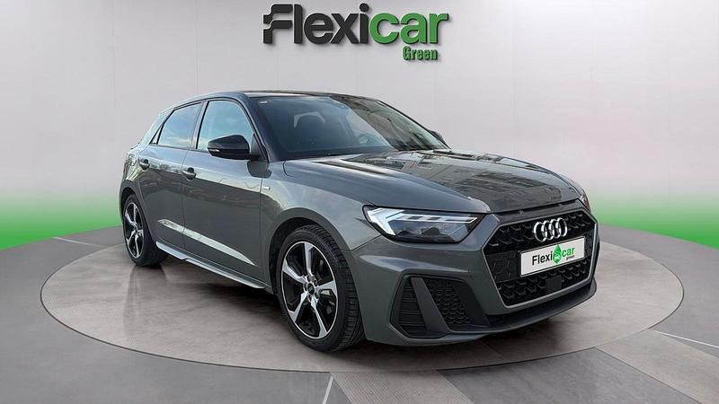 Usado Audi A1 Sportback Premium 116 CV (85 kW) 2021 Gris Utilitario