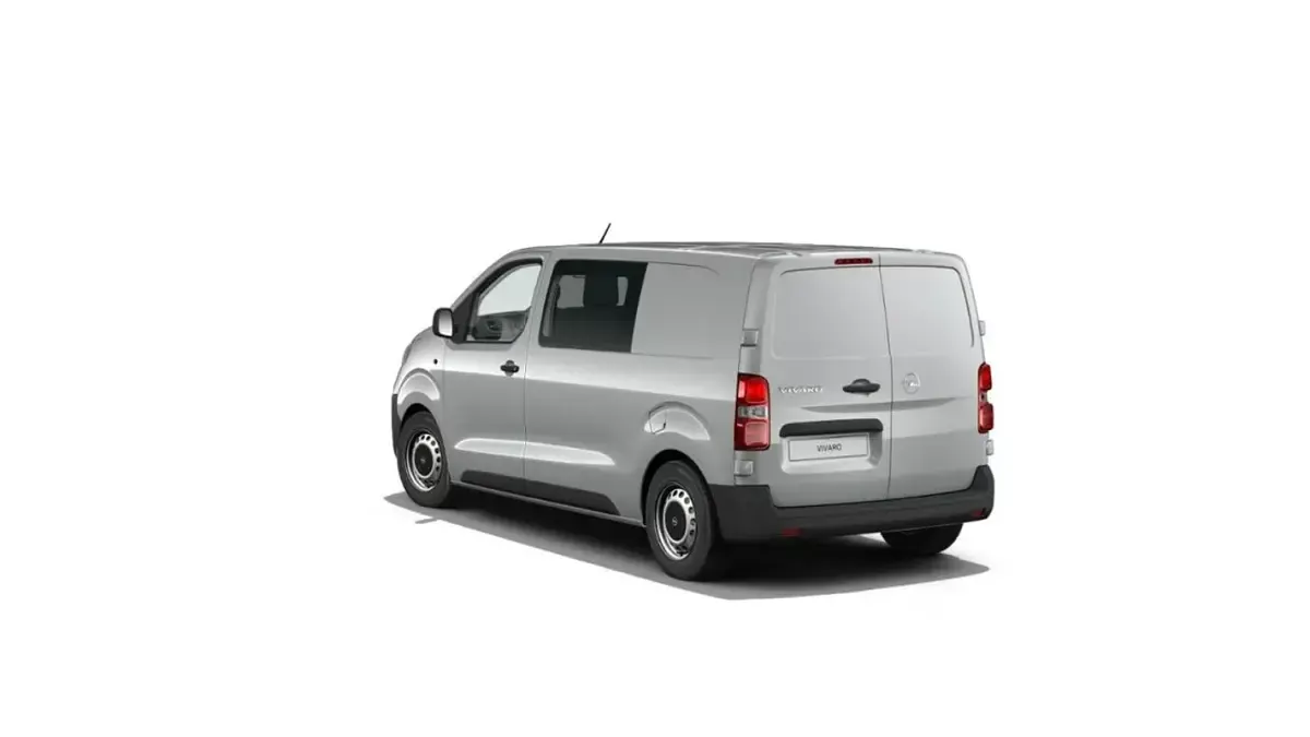 Nuevo Opel Vivaro-e Combi 136 CV (100 kW) 2025 Blanco Monovolumen