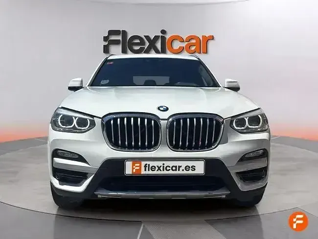 Usado BMW X3 190 CV (139 kW) 2019 Blanco SUV
