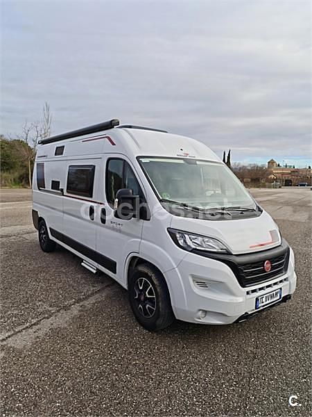 Usado Fiat Ducato 80 CV (58 kW) 1997 Blanco Van