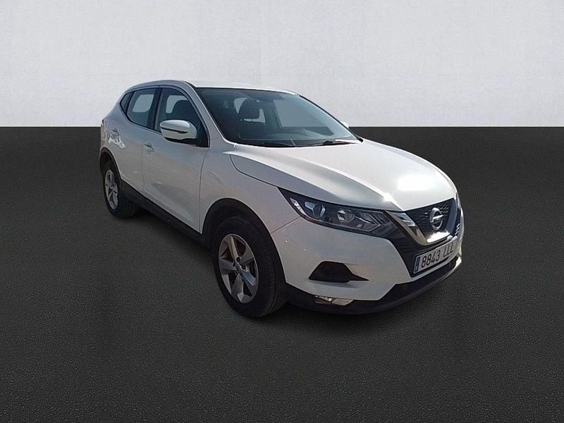 Usado Nissan Qashqai Acenta 116 CV (85 kW) 2020 Blanco SUV