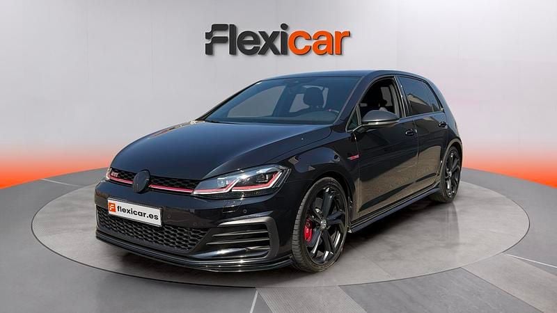 Brugt VW Golf VII GTI 290 HK (213 kW) 2019 Sort Sedan