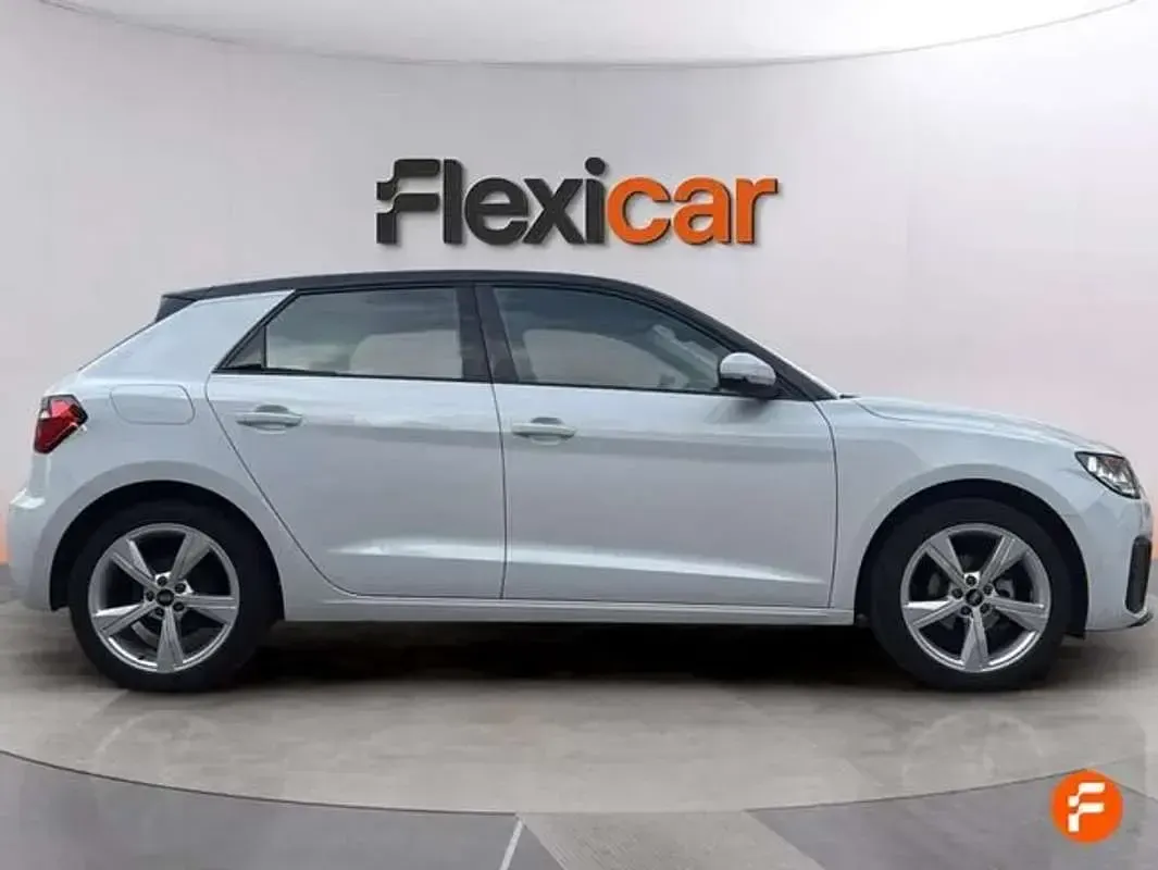 Usado Audi A1 Sportback 95 CV (69 kW) 2021 Blanco Utilitario
