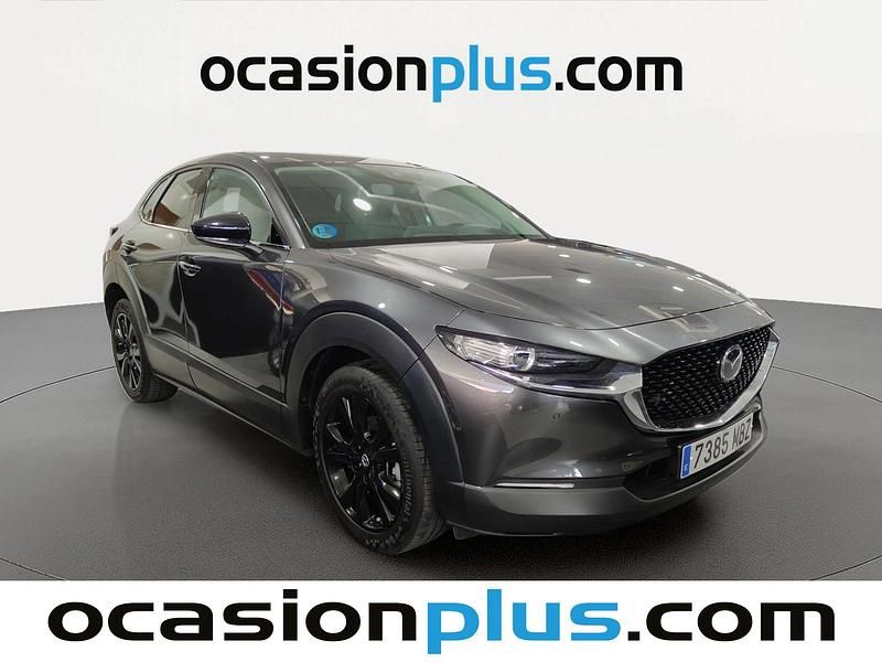 Usado Mazda CX-30 Homura-Line 150 CV (110 kW) 2022 Gris SUV