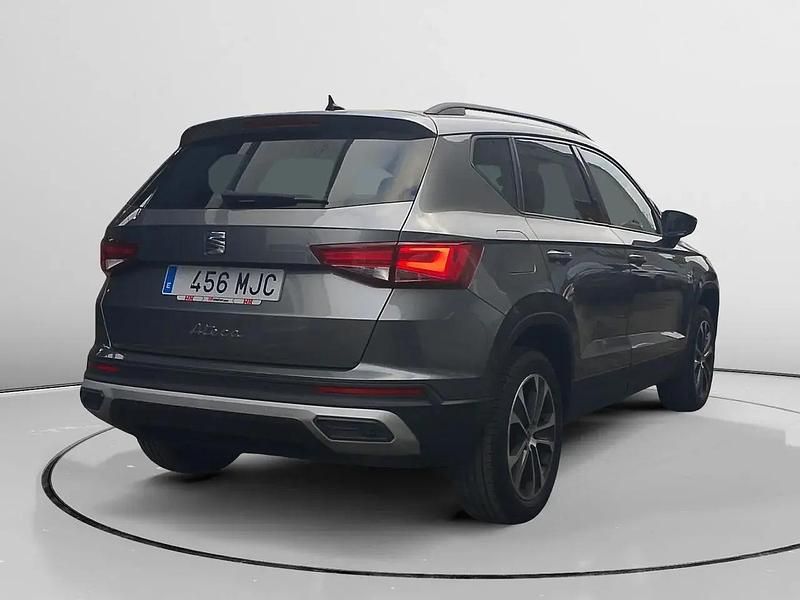 Begagnad Seat Ateca Style 150 HK (110 kW) 2023 Grå SUV