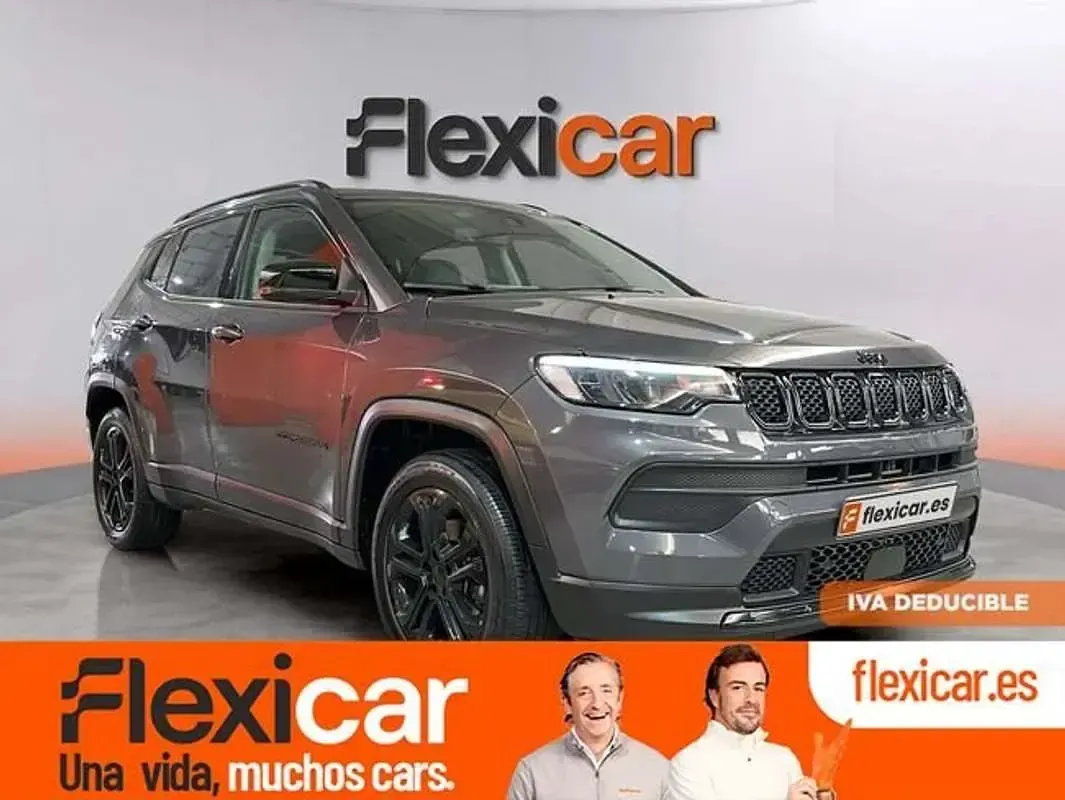 Usado Jeep Compass Night Eagle 131 CV (96 kW) 2022 SUV