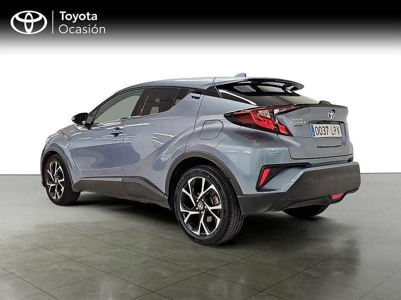 Usado Toyota C-HR Advance 122 CV (89 kW) 2021 Gris SUV
