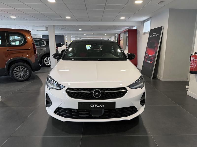 Usado Opel Corsa 100 CV (73 kW) 2023 Blanco Utilitario