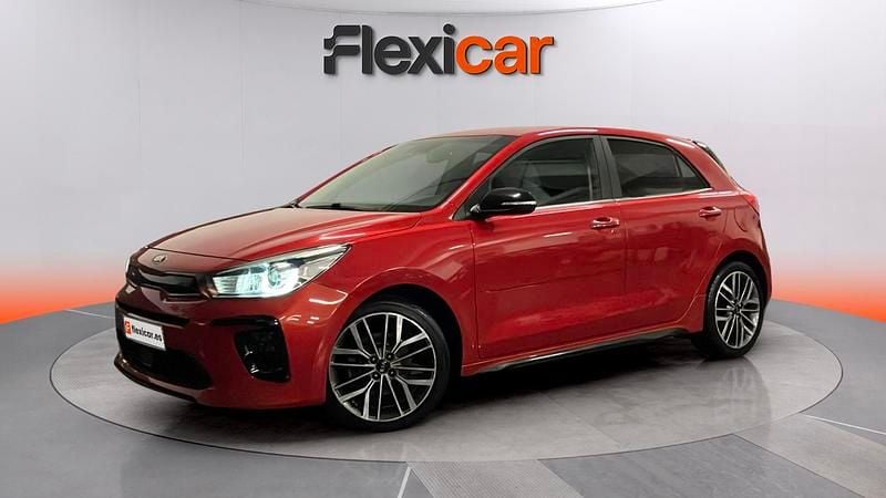 Usado Kia Rio GT-Line 101 CV (74 kW) 2020 Burdeos Berlina