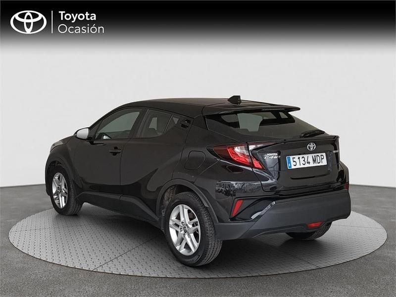 Usado Toyota C-HR Active 122 CV (89 kW) 2023 Negro SUV