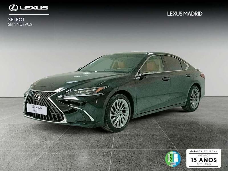 Azul Usado 2025 Lexus ES300 Luxury Line Berlina | 62.995 € - Imagen 1/4