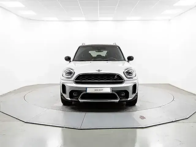 Usado Mini Cooper SD Countryman 190 CV (139 kW) 2021 Gris SUV