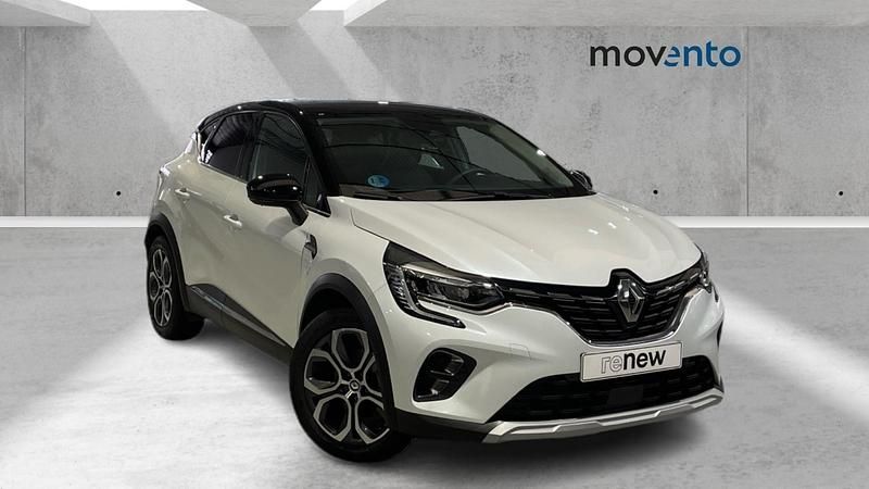 Usado Renault Captur Zen 145 CV (106 kW) 2022 Blanco SUV