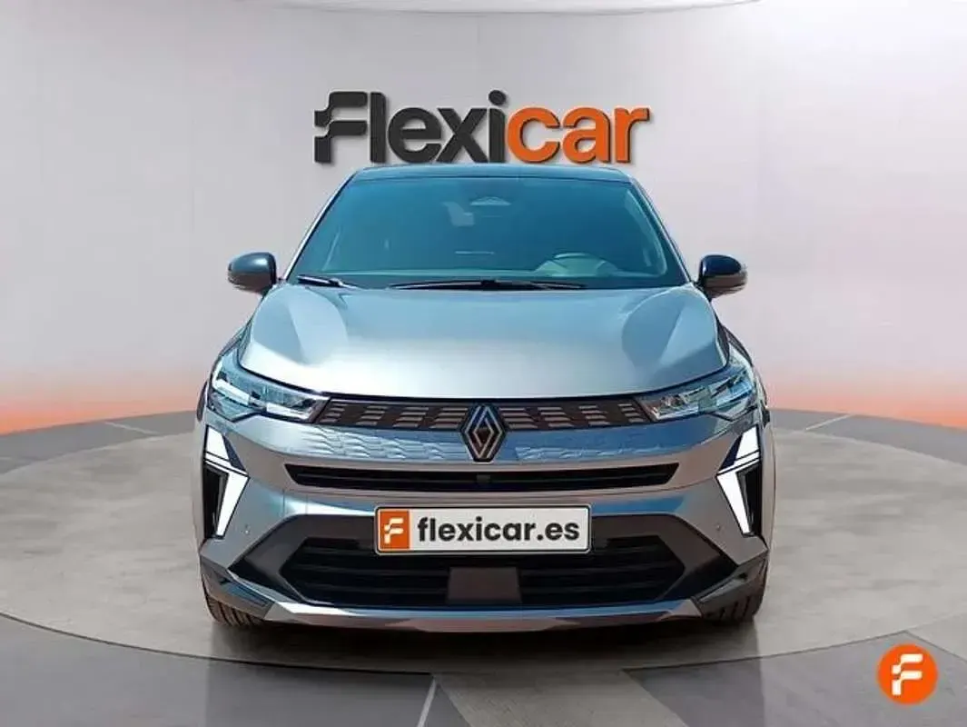 Usado Renault Symbioz Esprit Alpine 145 CV (106 kW) 2025 Gris SUV