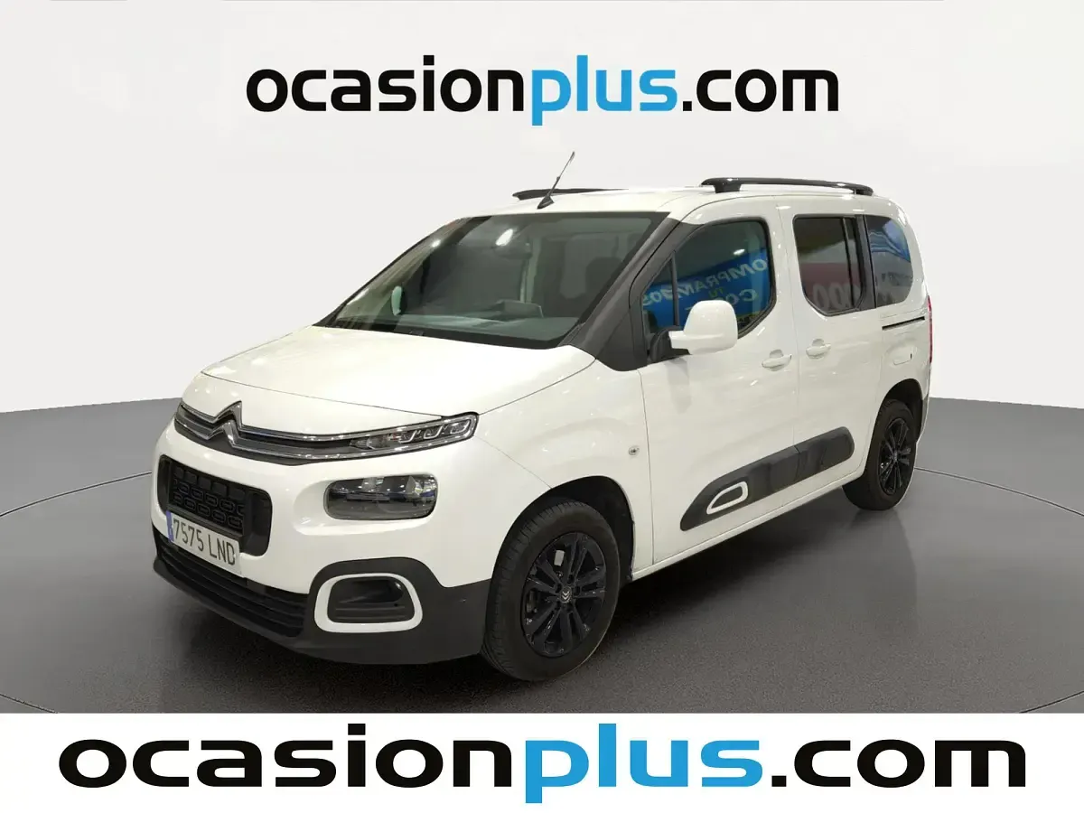 Usado Citroën Berlingo Feel 102 CV (75 kW) 2021 Monovolumen