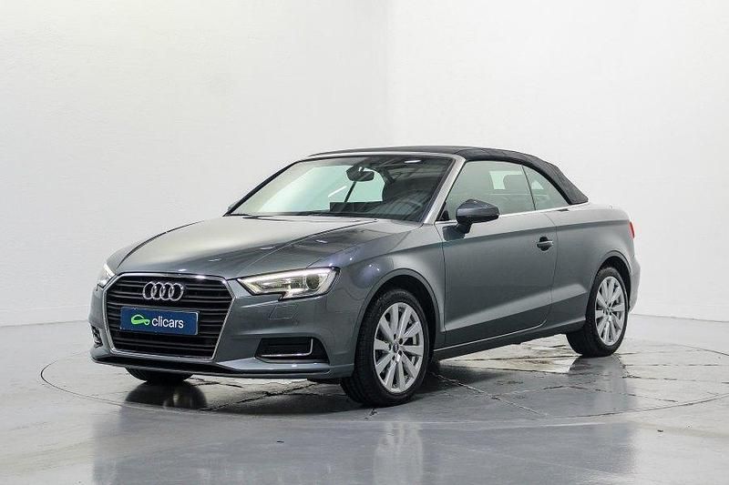 Usado Audi A3 Design 110 CV (80 kW) 2017 Descapotable