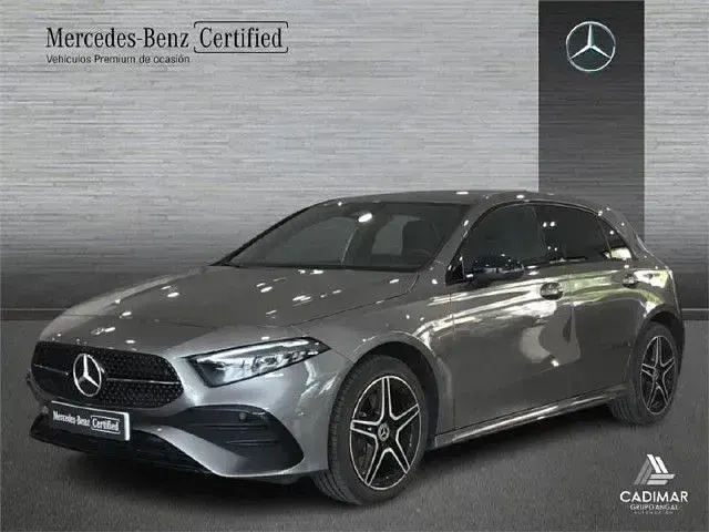 Usado Mercedes A250 218 CV (160 kW) 2026 Gris montaña