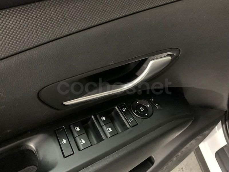 Usado Hyundai Tucson 160 CV (117 kW) 2025 Blanco SUV