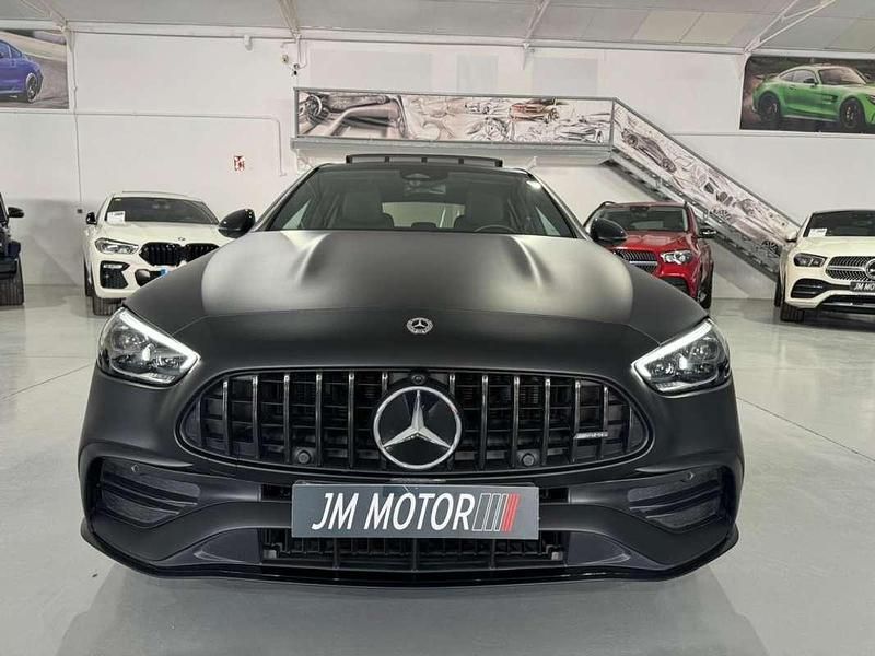 Usado Mercedes C43 AMG AMG 408 CV (300 kW) 2023 Berlina