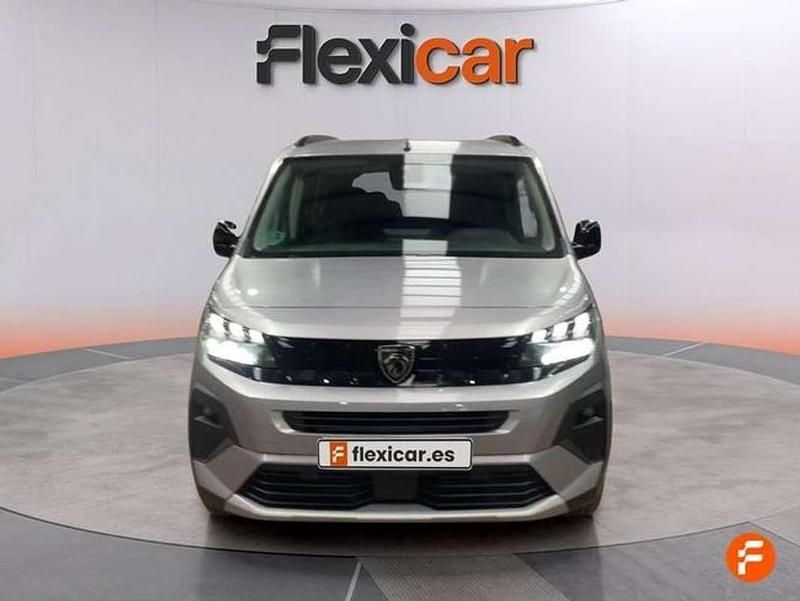 Usado Peugeot Rifter Allure 131 CV (96 kW) 2025 Gris Monovolumen